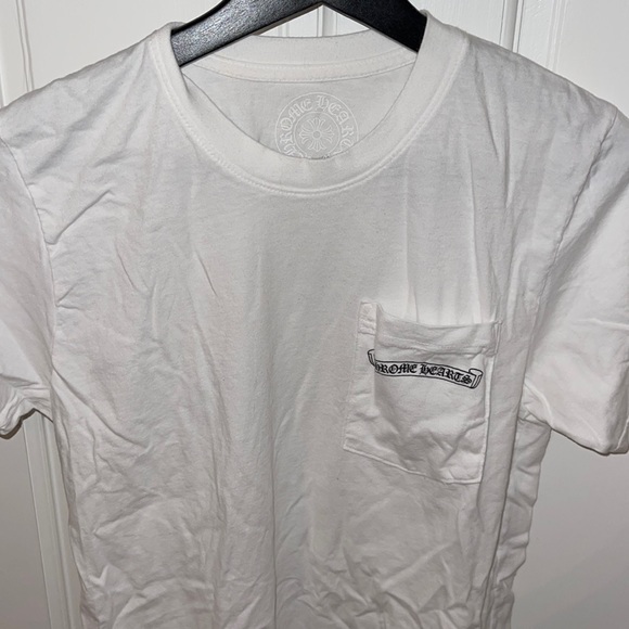 Chrome hearts T-shirt - ampdigital.org